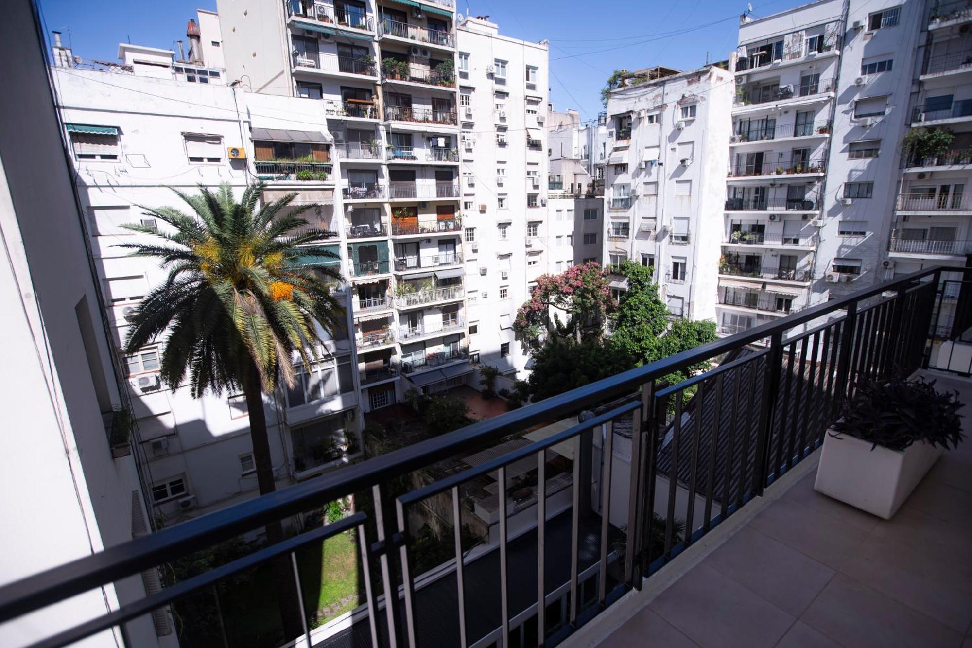 Apartamento Estándar de 2 dormitorios